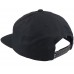 Gorra Huf Set TT Snapback Black